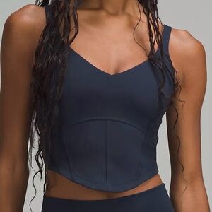 NWT Lululemon Align Corset